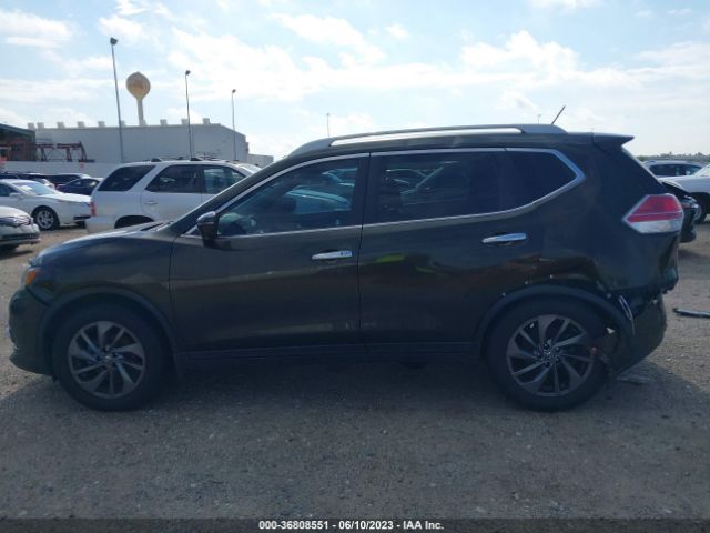 5N1AT2MT7GC889699 Nissan Rogue Sl