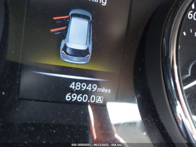 5N1AT2MT7GC889699 Nissan Rogue Sl