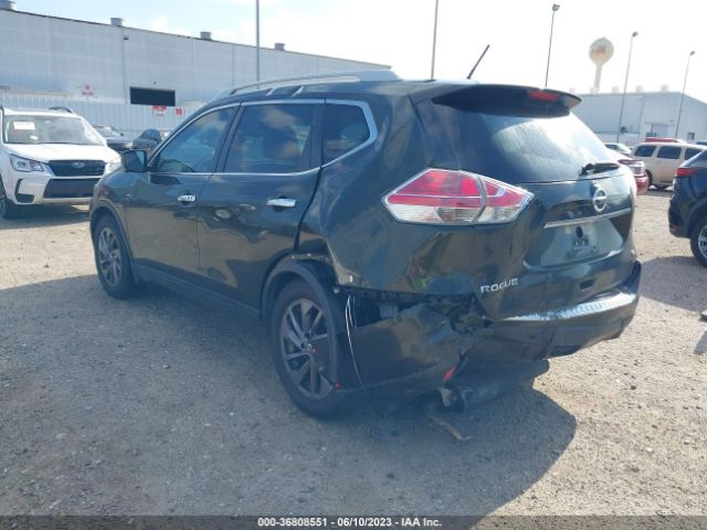 5N1AT2MT7GC889699 Nissan Rogue Sl