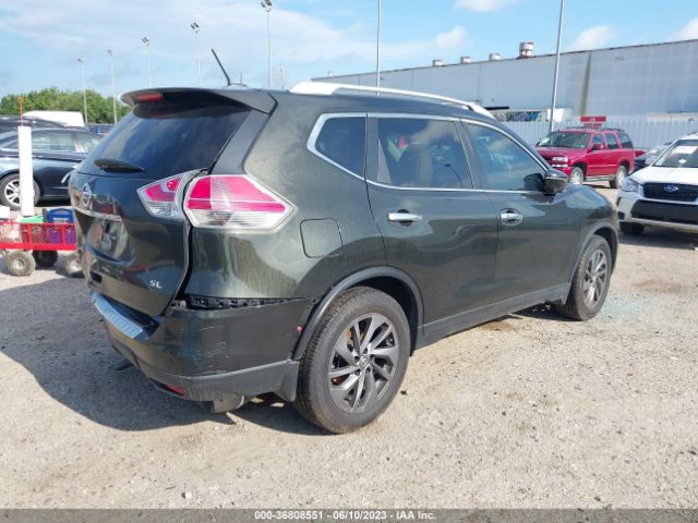 5N1AT2MT7GC889699 Nissan Rogue Sl