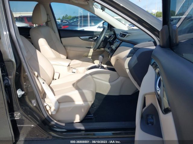 5N1AT2MT7GC889699 Nissan Rogue Sl
