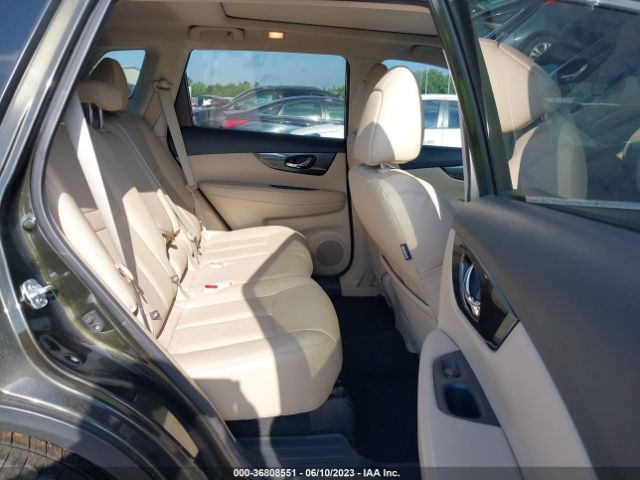 5N1AT2MT7GC889699 Nissan Rogue Sl