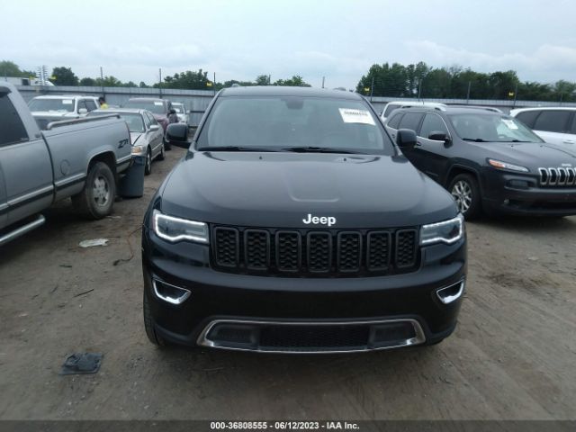 1C4RJFBG9LC110047 Jeep Grand Cherokee Limited