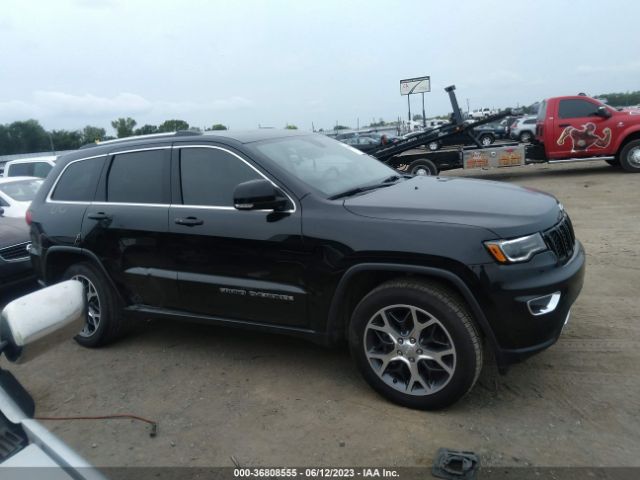 1C4RJFBG9LC110047 Jeep Grand Cherokee Limited
