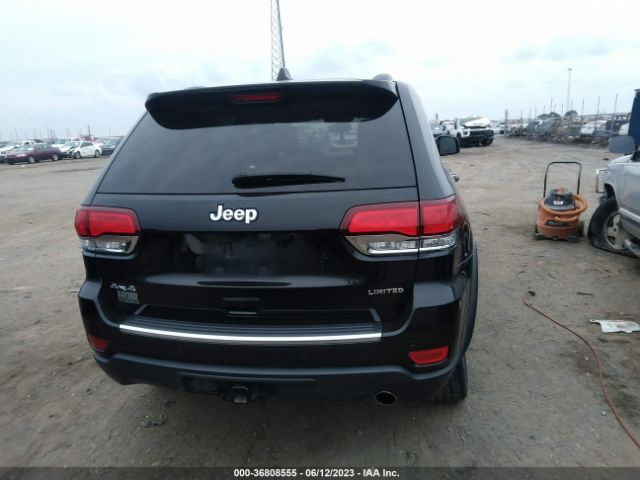 1C4RJFBG9LC110047 Jeep Grand Cherokee Limited