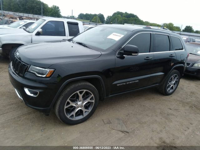 1C4RJFBG9LC110047 Jeep Grand Cherokee Limited