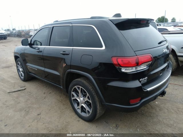 1C4RJFBG9LC110047 Jeep Grand Cherokee Limited