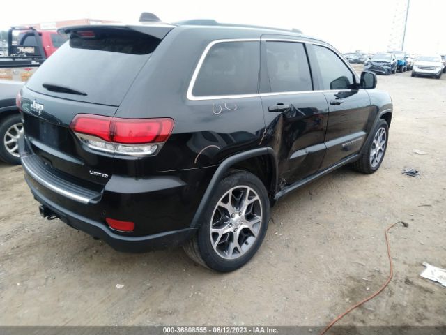 1C4RJFBG9LC110047 Jeep Grand Cherokee Limited