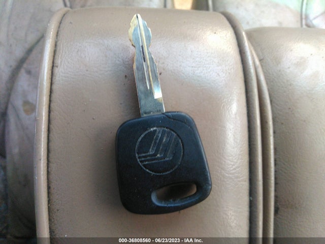 2002 MERCURY GRAND MARQUIS LS PREMIUM/LSE VIN: 2MEFM75W82X641002