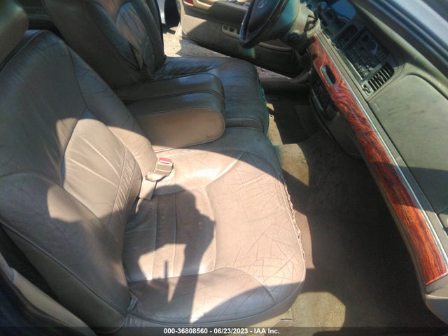 2002 MERCURY GRAND MARQUIS LS PREMIUM/LSE VIN: 2MEFM75W82X641002