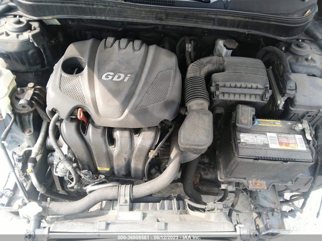 2011 HYUNDAI SONATA SE VIN: 5NPEC4AC1BH291045