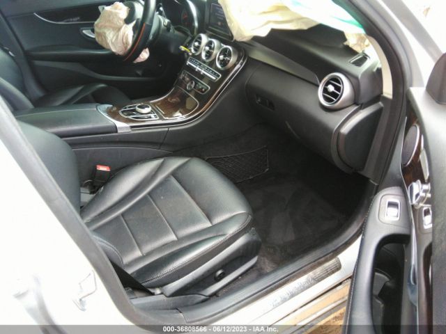 55SWF4KB2HU230908 Mercedes-Benz C-class C 300