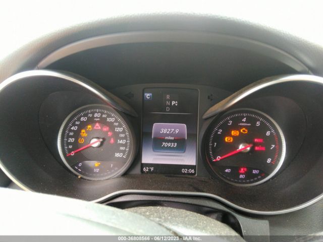 55SWF4KB2HU230908 Mercedes-Benz C-class C 300