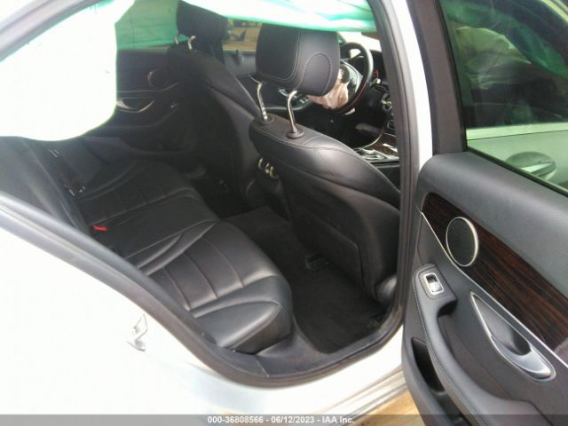 55SWF4KB2HU230908 Mercedes-Benz C-class C 300