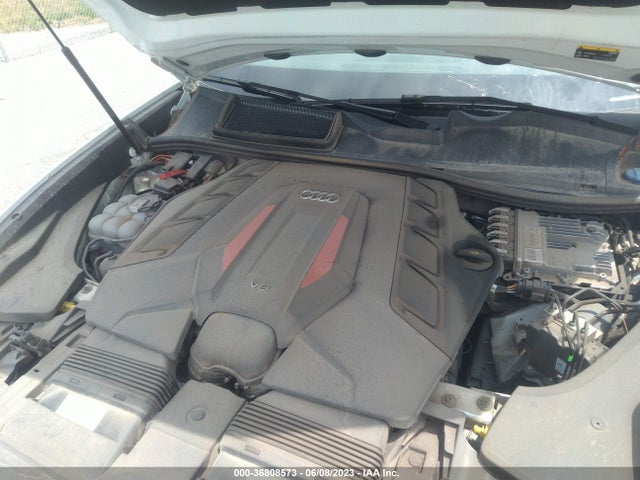 2022 Audi SQ8, VIN: WA1AWBF13ND008909