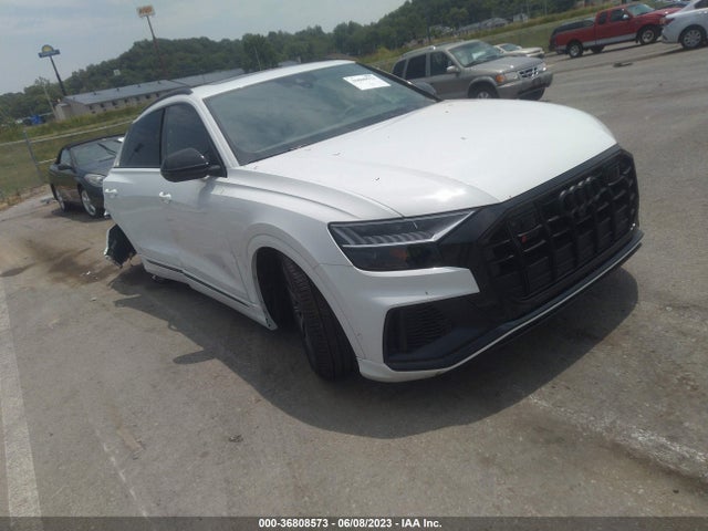 2022 Audi SQ8, VIN: WA1AWBF13ND008909