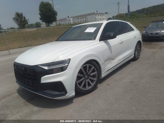 2022 Audi SQ8, VIN: WA1AWBF13ND008909