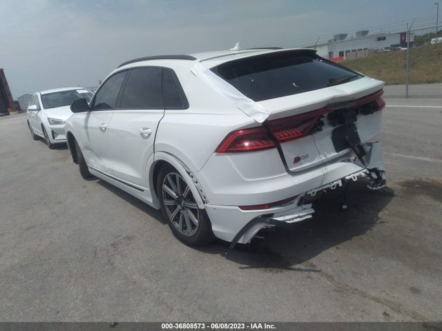 2022 Audi SQ8, VIN: WA1AWBF13ND008909