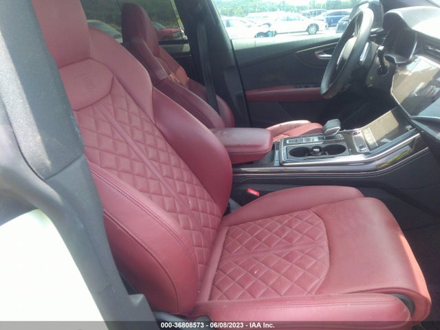 2022 Audi SQ8, VIN: WA1AWBF13ND008909