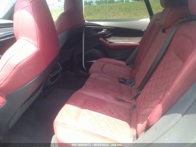 2022 Audi SQ8, VIN: WA1AWBF13ND008909