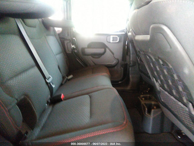 1C4HJXFN6NW118716 Jeep Wrangler Unlimited Rubicon