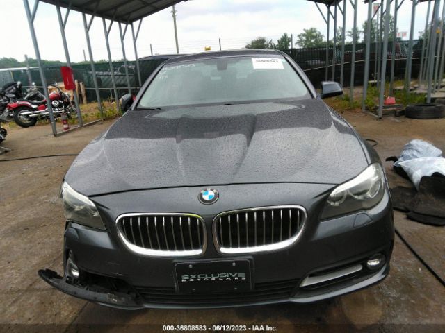 WBA5B3C54GG255466 BMW 535i Xdrive