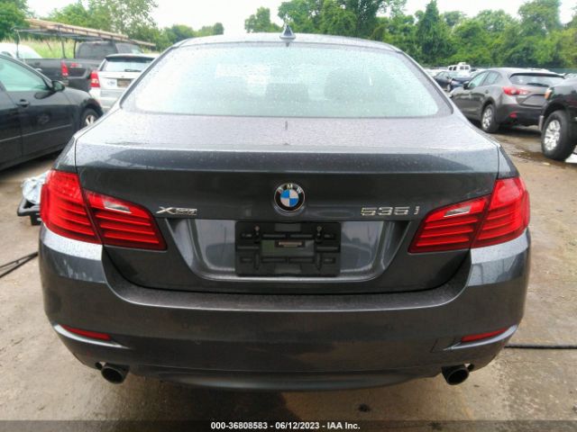 WBA5B3C54GG255466 BMW 535i Xdrive
