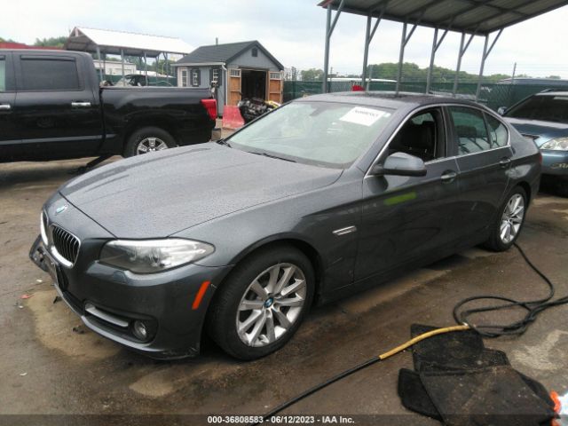 WBA5B3C54GG255466 BMW 535i Xdrive