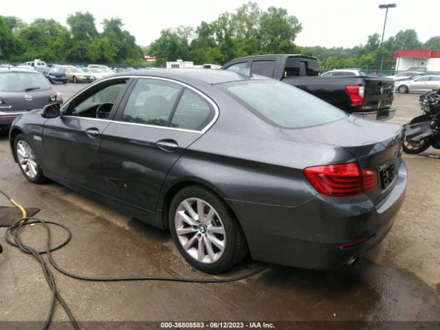 WBA5B3C54GG255466 BMW 535i Xdrive