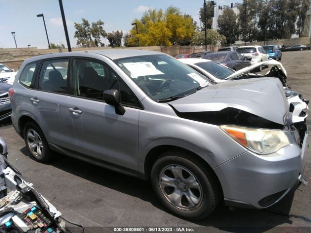JF2SJAAC2FG432840 Subaru Forester 2.5i