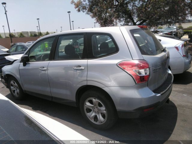 JF2SJAAC2FG432840 Subaru Forester 2.5i
