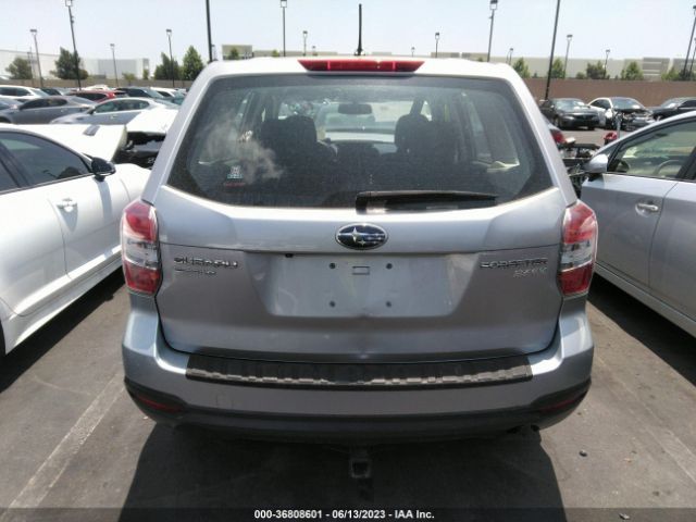 JF2SJAAC2FG432840 Subaru Forester 2.5i