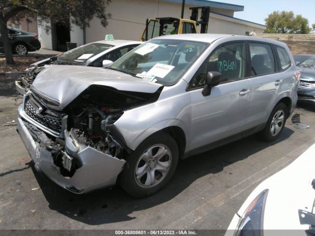 JF2SJAAC2FG432840 Subaru Forester 2.5i