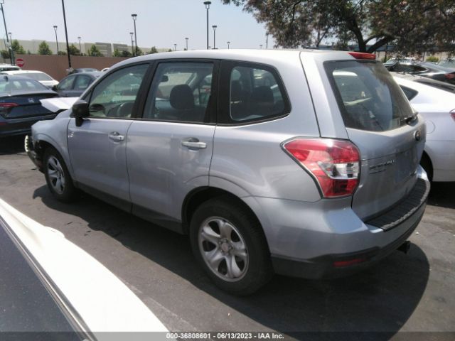 JF2SJAAC2FG432840 Subaru Forester 2.5i
