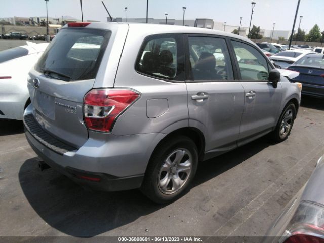 JF2SJAAC2FG432840 Subaru Forester 2.5i