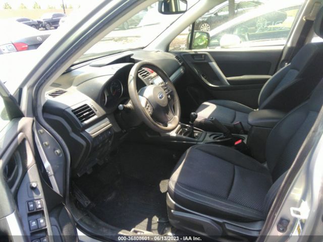 JF2SJAAC2FG432840 Subaru Forester 2.5i