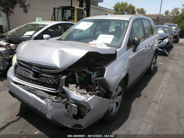 JF2SJAAC2FG432840 Subaru Forester 2.5i