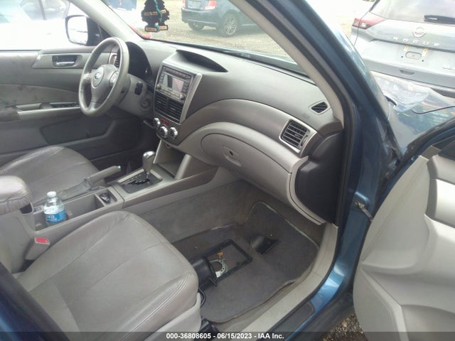 2009 SUBARU FORESTER X LIMITED VIN: JF2SH64659H750223