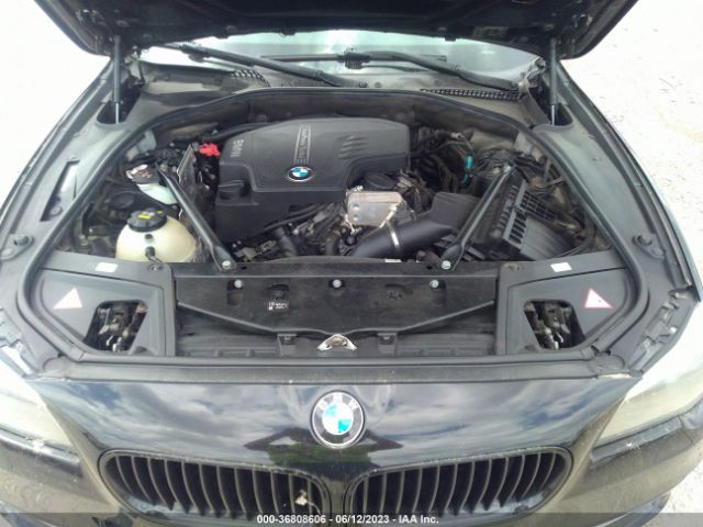 WBA5A5C58GG346934 BMW 5 Series 528i