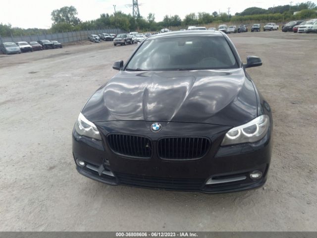 WBA5A5C58GG346934 BMW 5 Series 528i