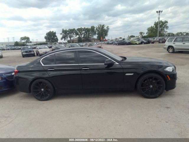 WBA5A5C58GG346934 BMW 5 Series 528i