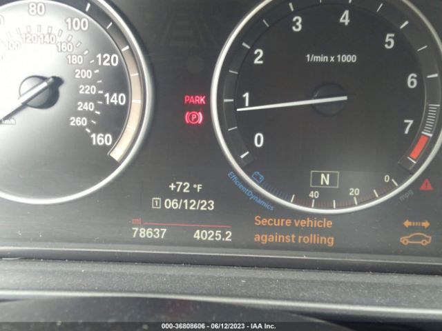 WBA5A5C58GG346934 BMW 5 Series 528i