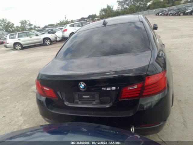 WBA5A5C58GG346934 BMW 5 Series 528i