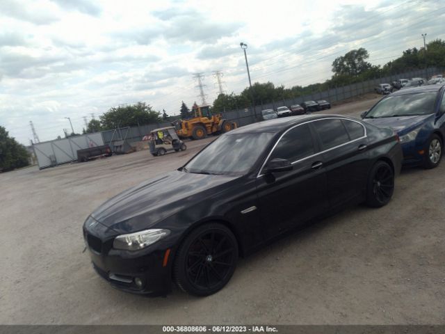 WBA5A5C58GG346934 BMW 5 Series 528i