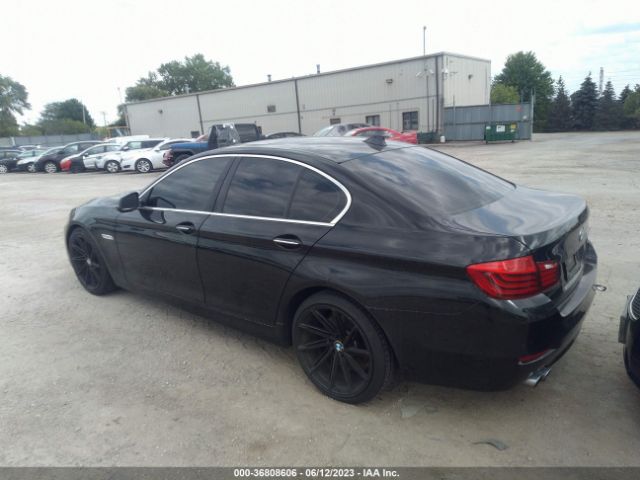 WBA5A5C58GG346934 BMW 5 Series 528i