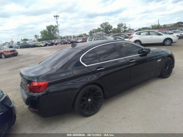 WBA5A5C58GG346934 BMW 5 Series 528i