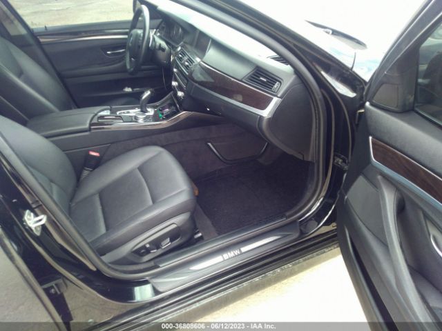 WBA5A5C58GG346934 BMW 5 Series 528i