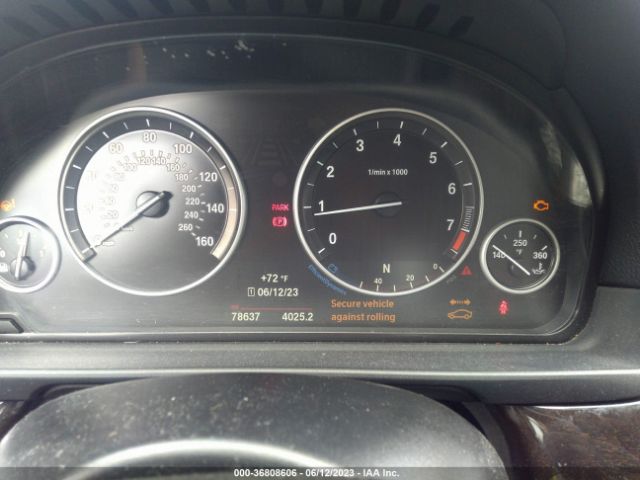 WBA5A5C58GG346934 BMW 5 Series 528i