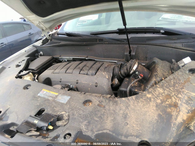 GMC Acadia Denali 2014 1GKKVTKD4EJ154261 Image 10