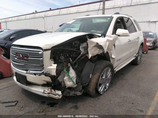 GMC Acadia Denali 2014 1GKKVTKD4EJ154261 Image 2